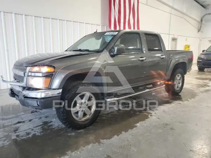2011 Chevrolet Colorado фото