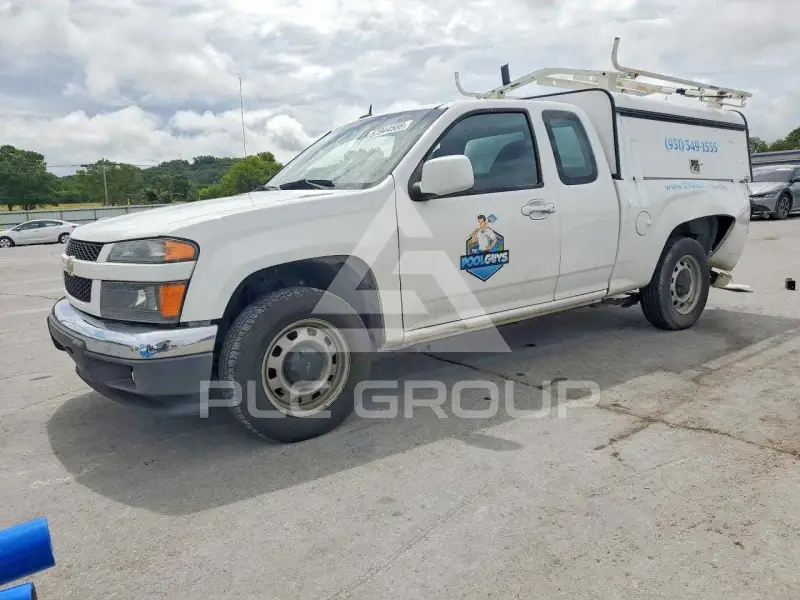 2011 Chevrolet Colorado photo