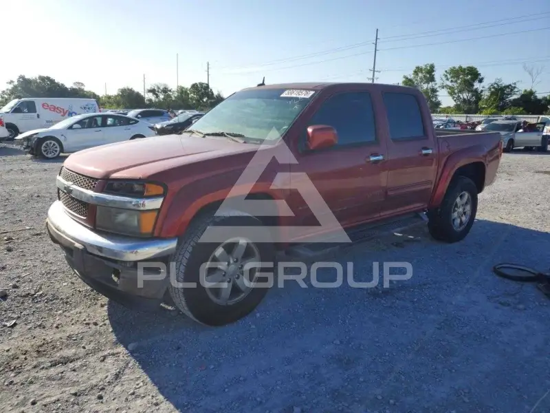 2011 Chevrolet Colorado photo