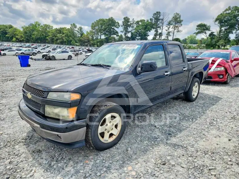 2011 Chevrolet Colorado фото