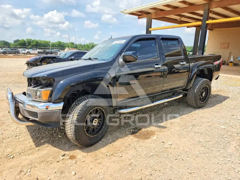 2011 Chevrolet Colorado фото