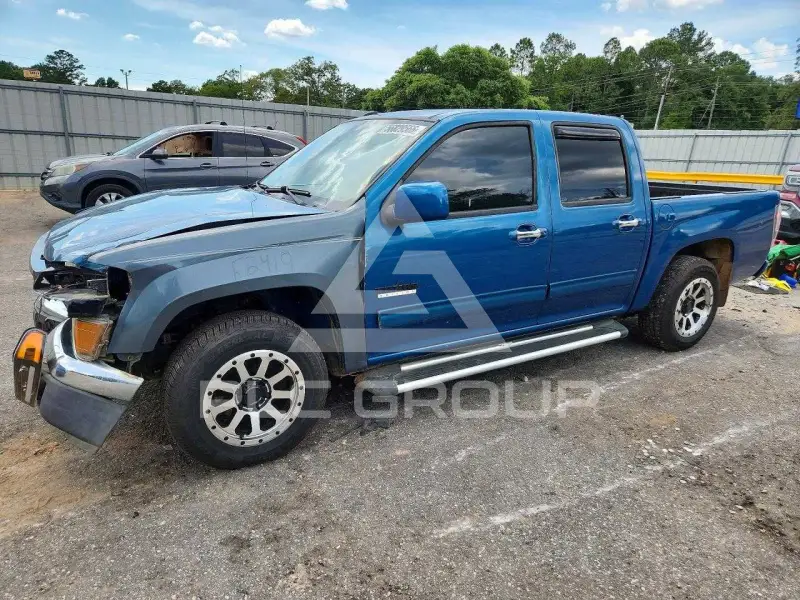 2011 Chevrolet Colorado фото