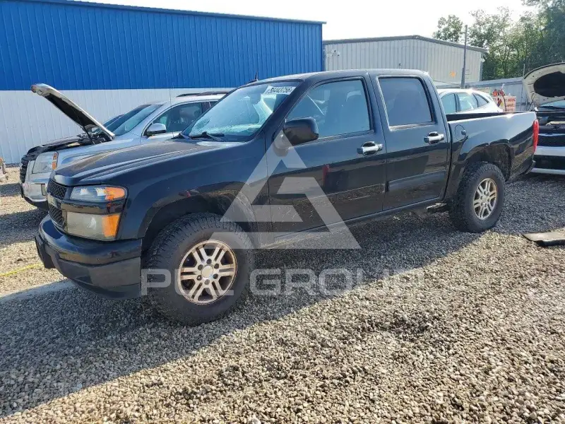 2011 Chevrolet Colorado photo