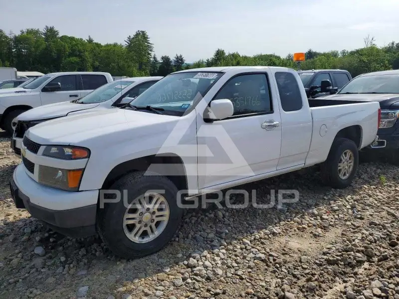 2011 Chevrolet Colorado фото
