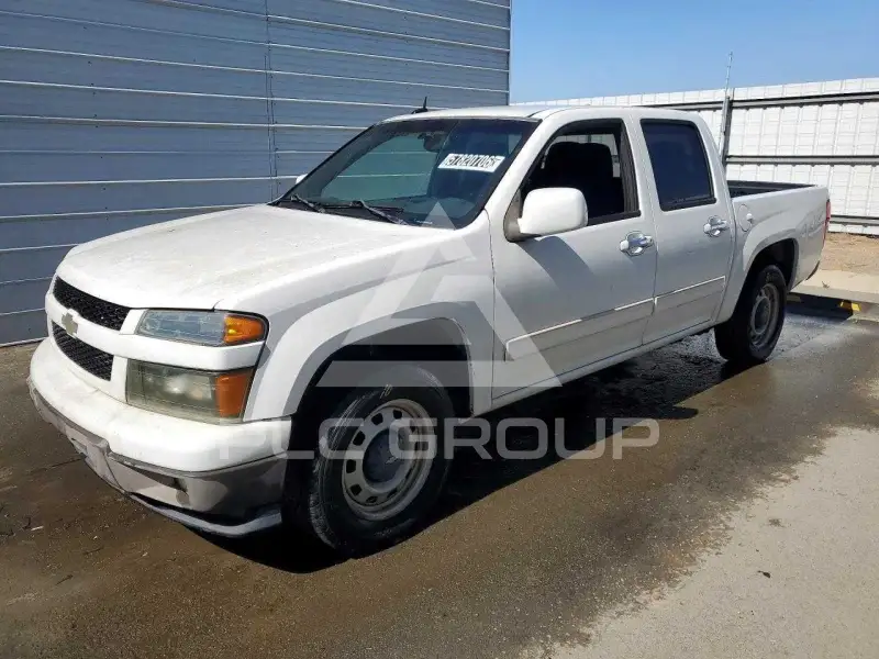 2011 Chevrolet Colorado фото