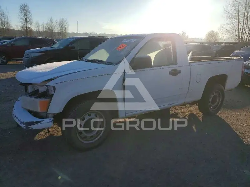 2011 Chevrolet Colorado фото