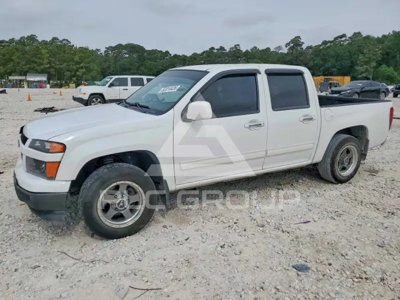 2011 Chevrolet Colorado photo