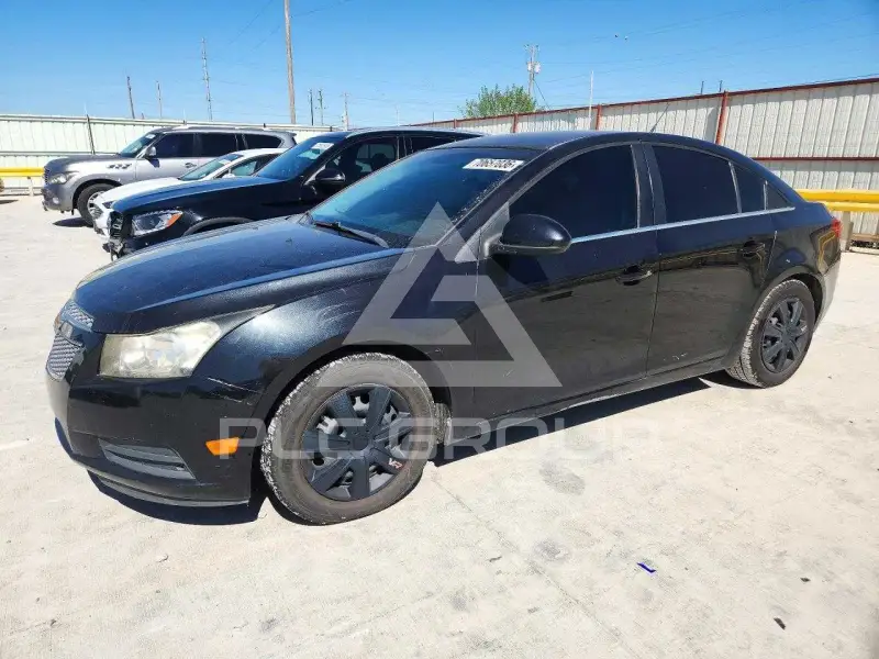 2011 Chevrolet Cruze фото