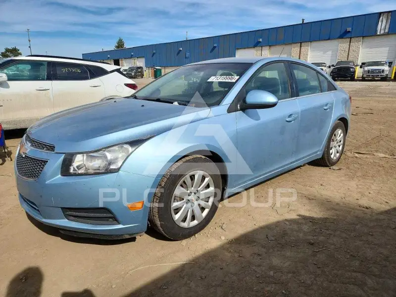 2011 Chevrolet Cruze photo