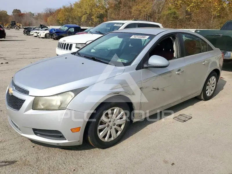 2011 Chevrolet Cruze photo