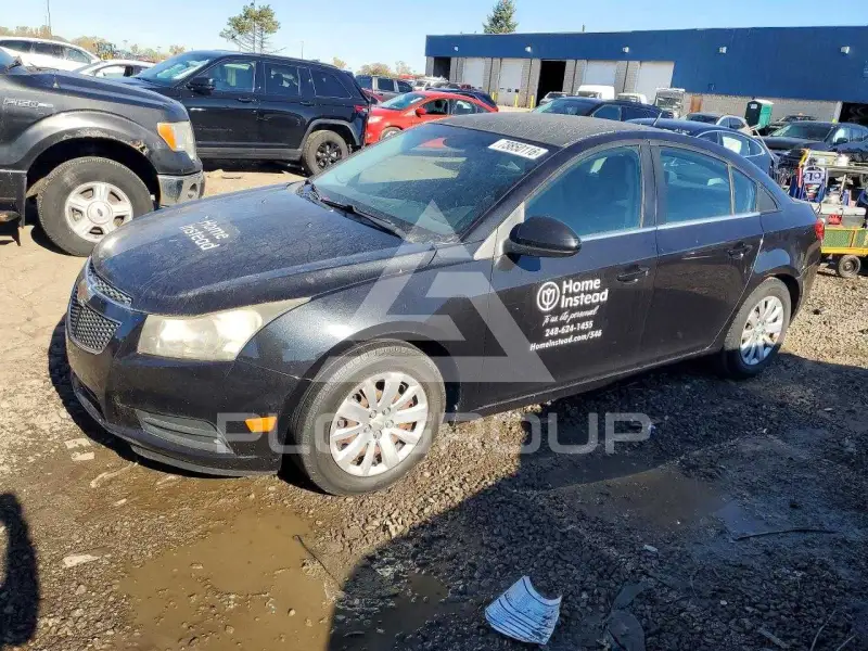 2011 Chevrolet Cruze фото