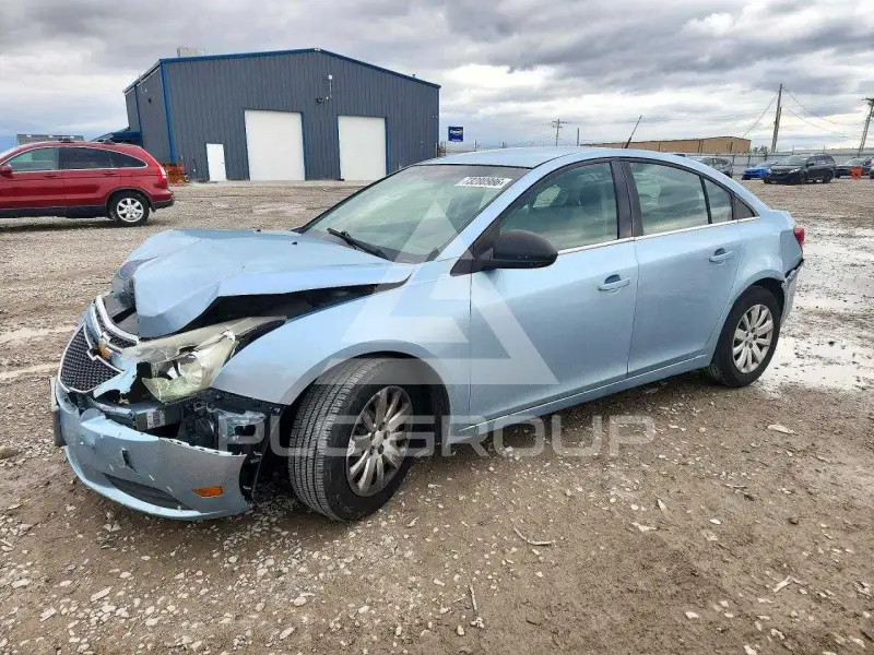 2011 Chevrolet Cruze фото