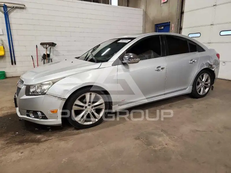 2011 Chevrolet Cruze photo