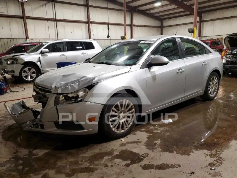 2011 Chevrolet Cruze photo
