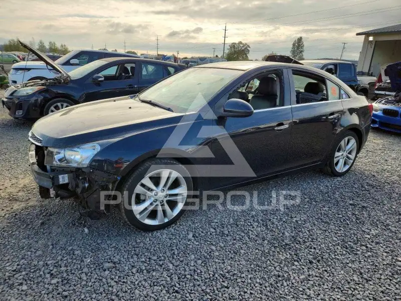 2011 Chevrolet Cruze фото