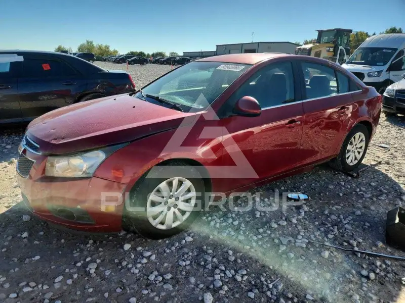 2011 Chevrolet Cruze photo