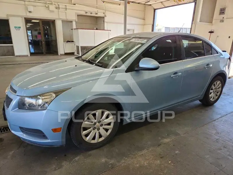 2011 Chevrolet Cruze photo