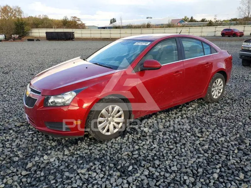 2011 Chevrolet Cruze photo