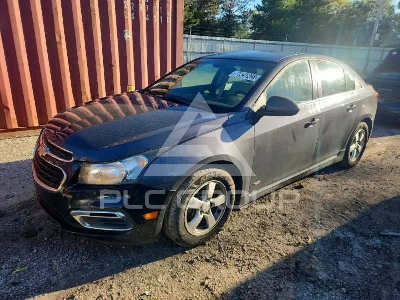 2011 Chevrolet Cruze photo