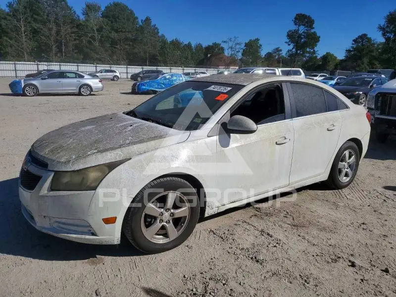 2011 Chevrolet Cruze фото