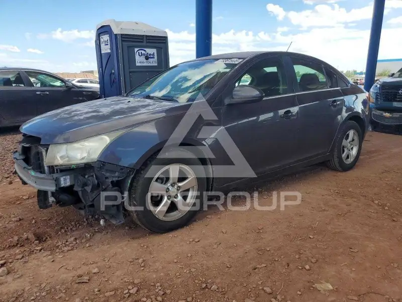 2011 Chevrolet Cruze фото