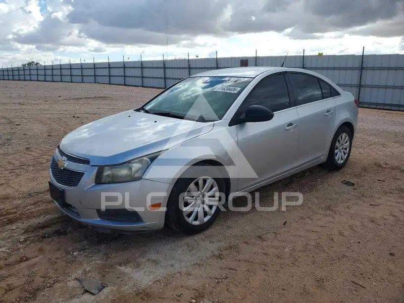 2011 Chevrolet Cruze photo