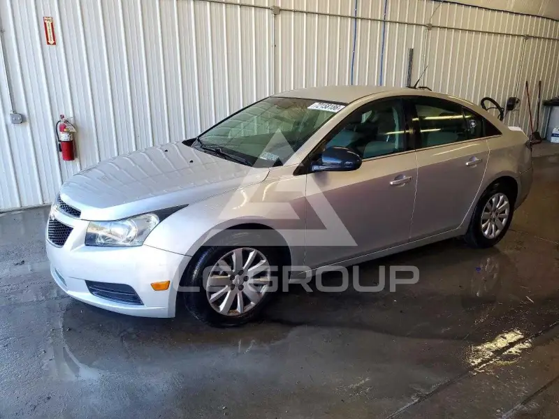 2011 Chevrolet Cruze фото