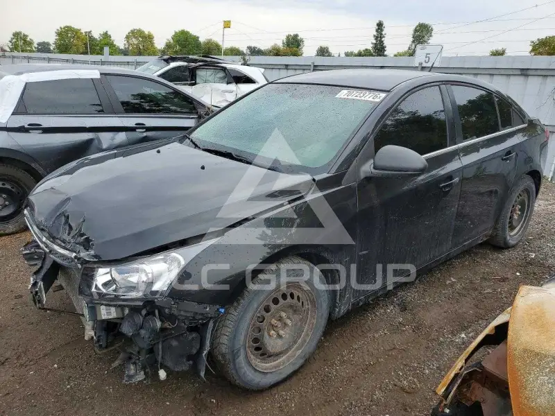 2011 Chevrolet Cruze photo