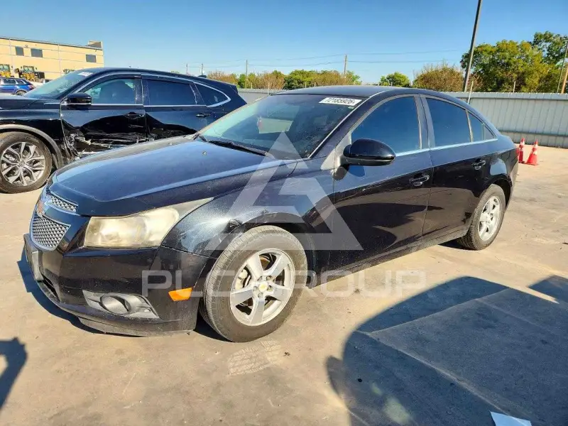 2011 Chevrolet Cruze фото