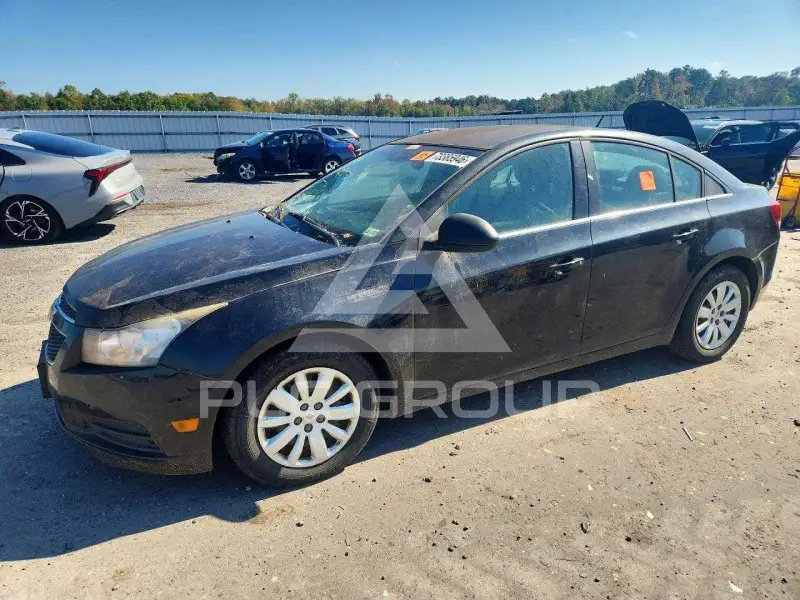 2011 Chevrolet Cruze photo