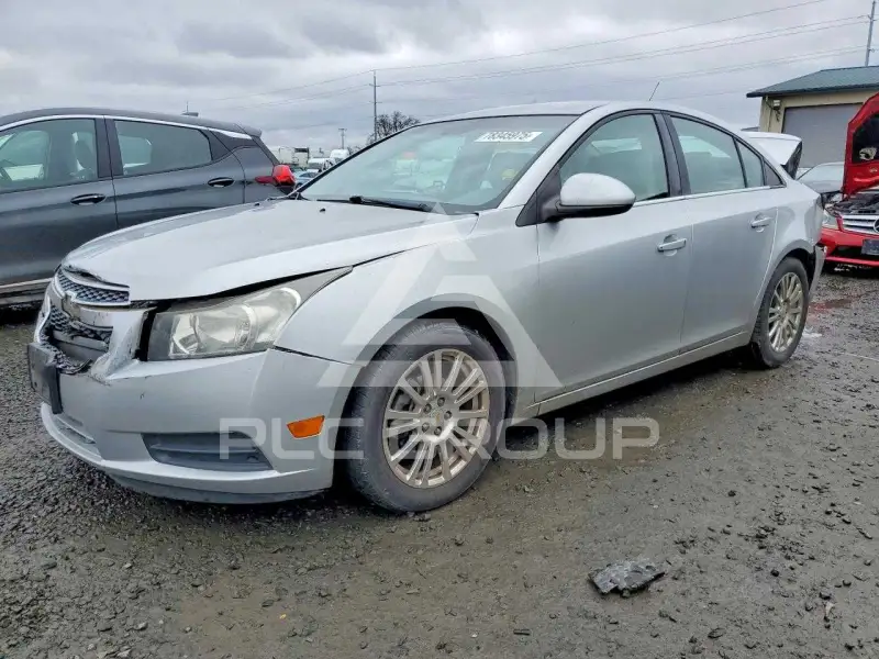 2011 Chevrolet Cruze фото