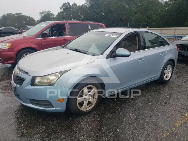2011 Chevrolet Cruze photo