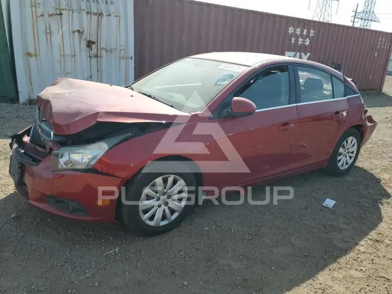 2011 Chevrolet Cruze фото