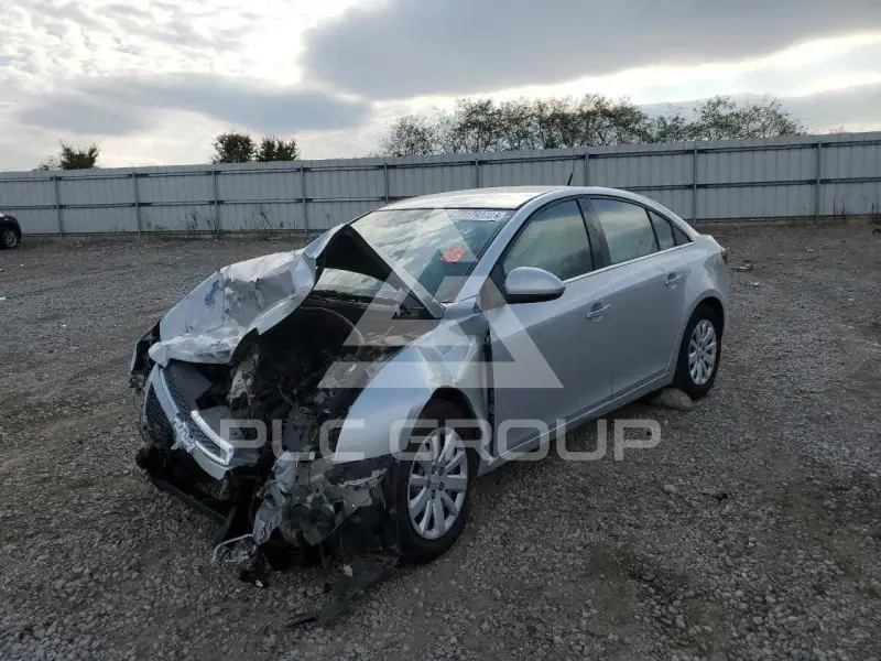 2011 Chevrolet Cruze фото