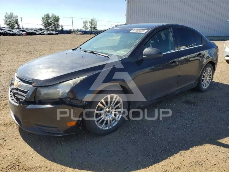 2011 Chevrolet Cruze фото