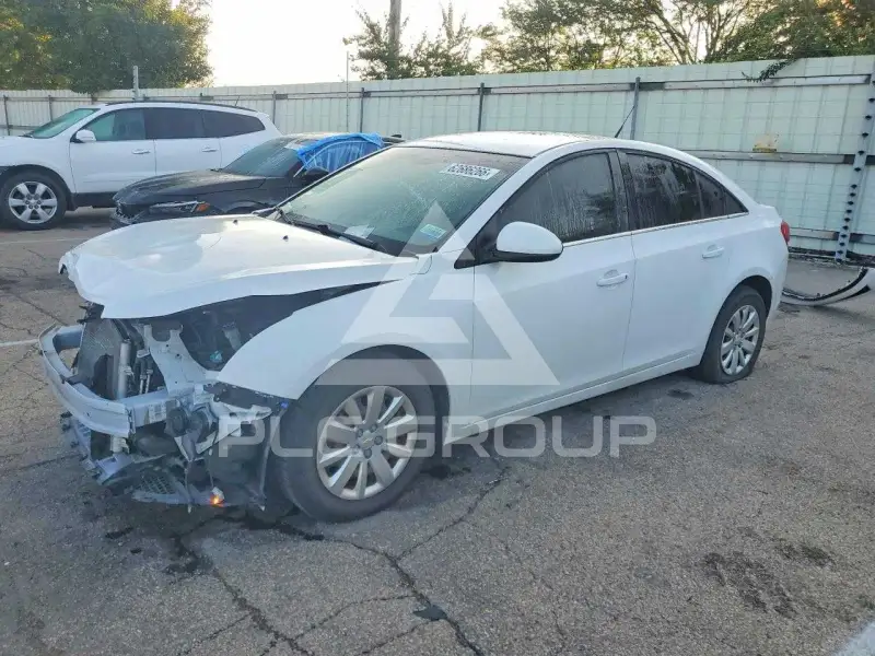 2011 Chevrolet Cruze фото