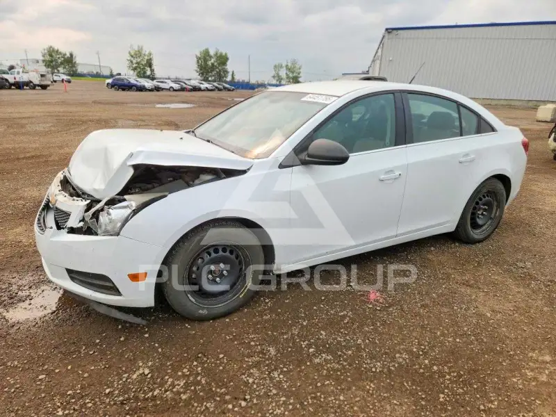 2011 Chevrolet Cruze photo