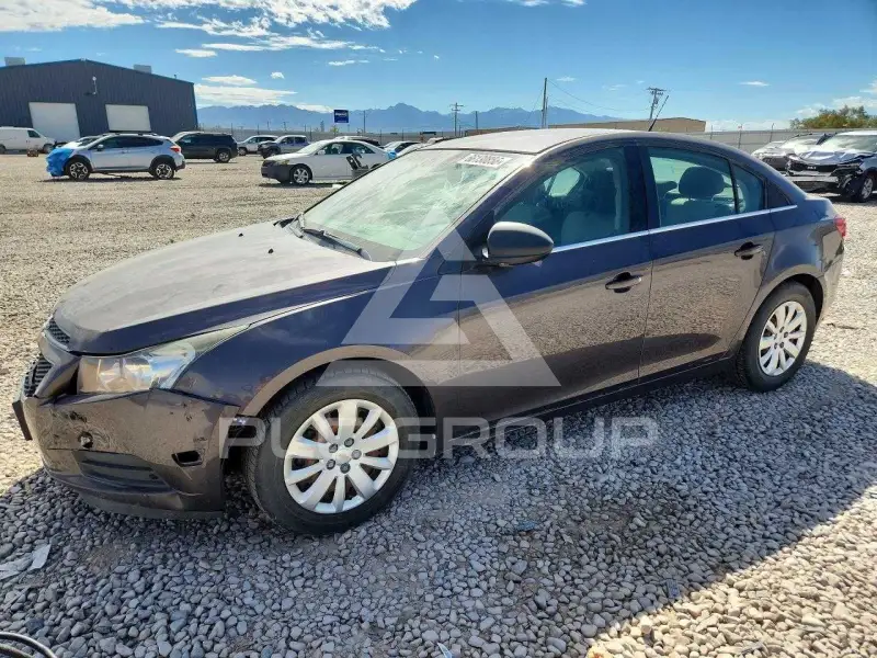 2011 Chevrolet Cruze фото