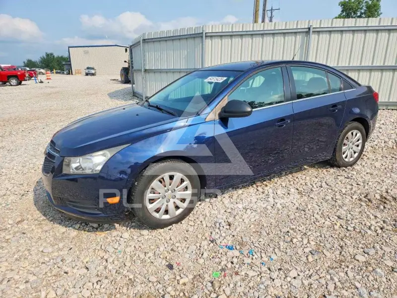 2011 Chevrolet Cruze photo