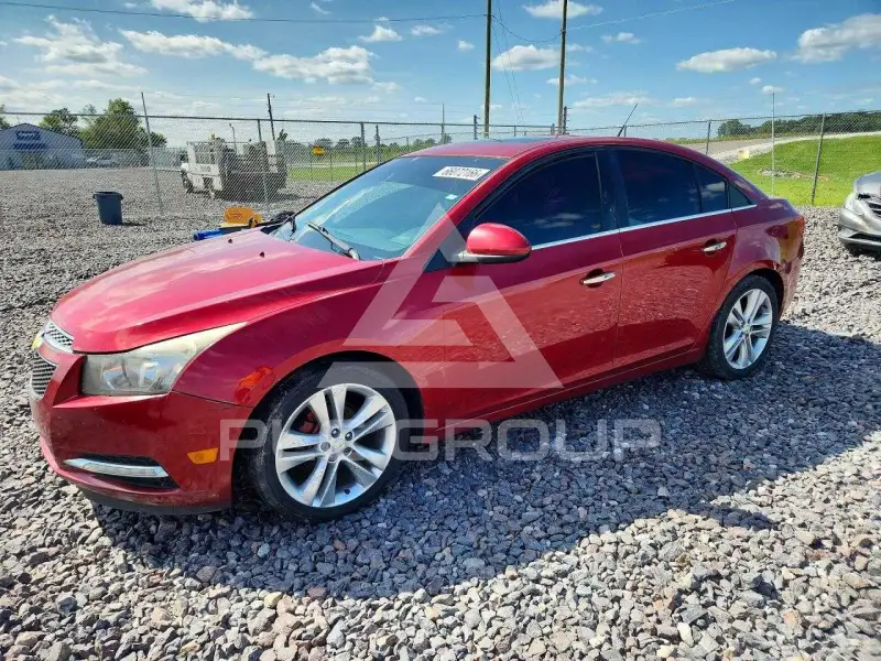 2011 Chevrolet Cruze photo