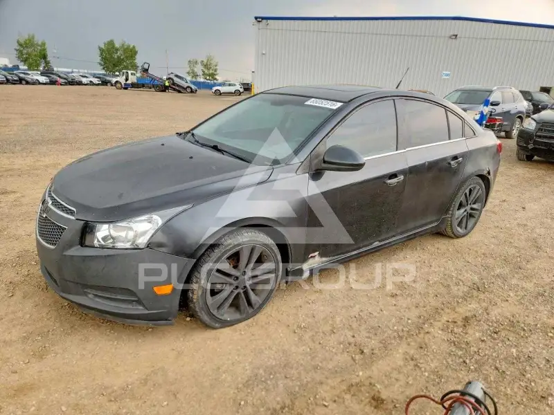 2011 Chevrolet Cruze photo