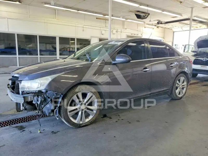 2011 Chevrolet Cruze фото