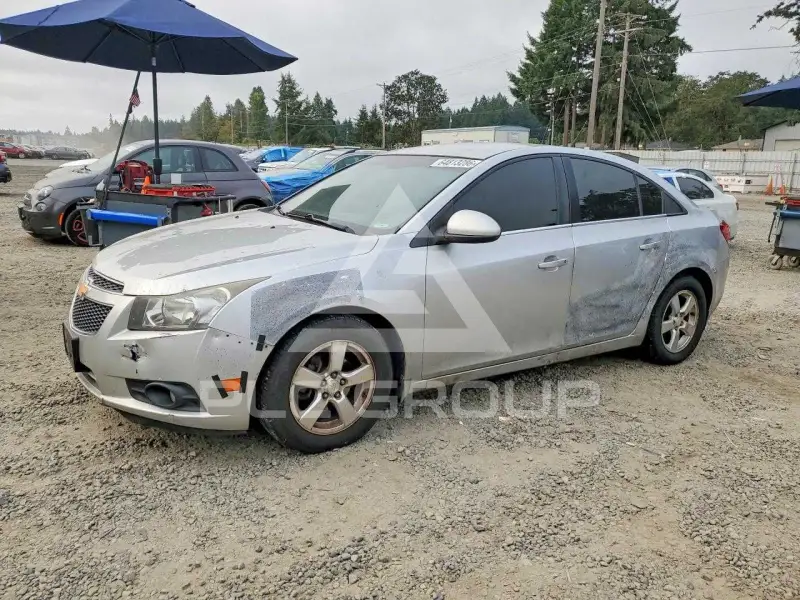 2011 Chevrolet Cruze фото