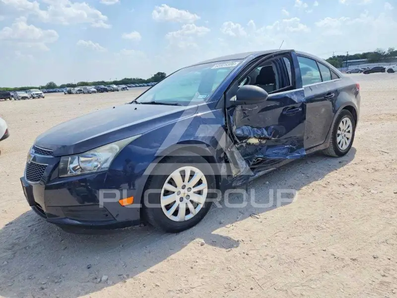 2011 Chevrolet Cruze фото