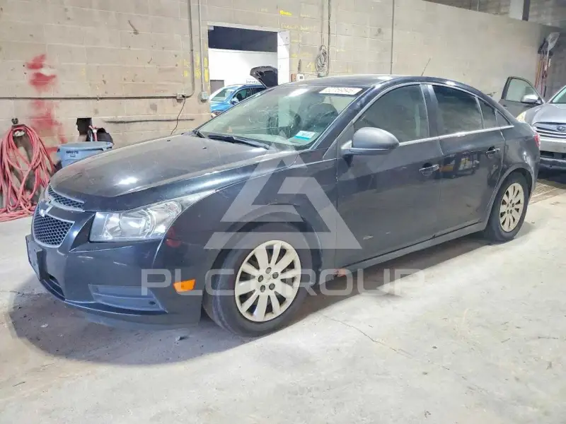 2011 Chevrolet Cruze фото