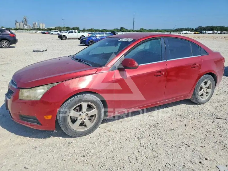 2011 Chevrolet Cruze фото