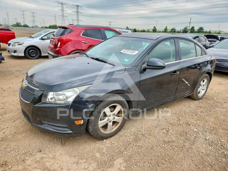 2011 Chevrolet Cruze фото