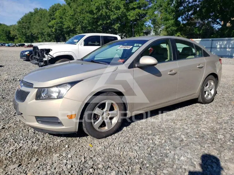 2011 Chevrolet Cruze фото