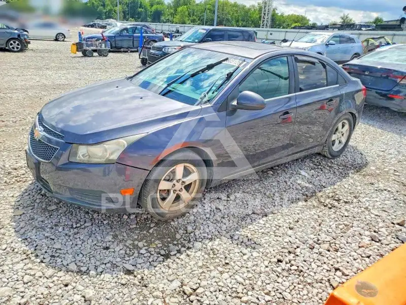 2011 Chevrolet Cruze photo