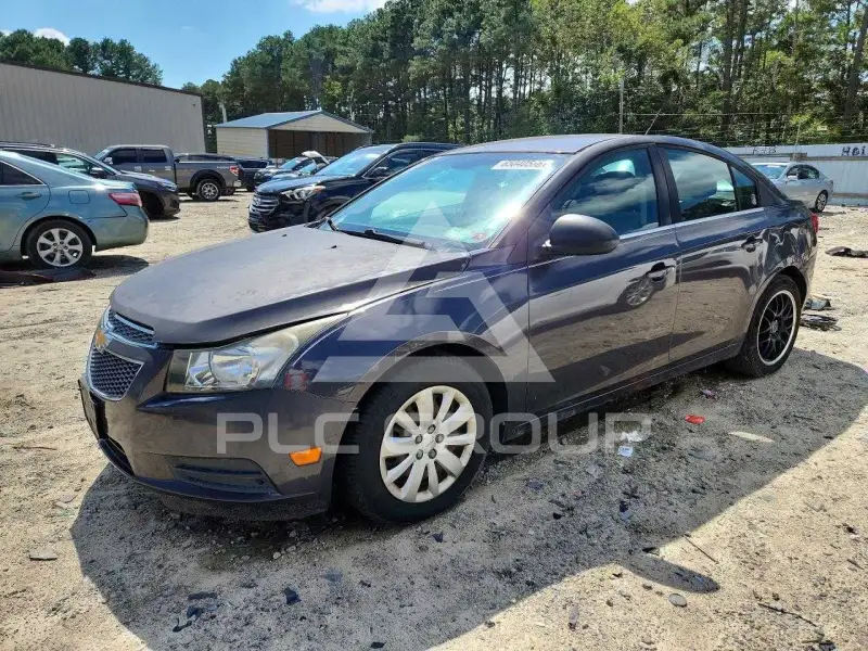 2011 Chevrolet Cruze фото